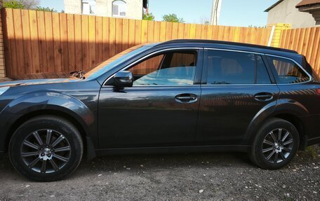 Subaru Outback IV рестайлинг, 2010 год, 1 450 000 рублей, 4 фотография