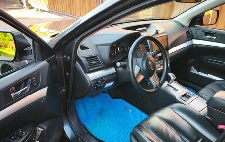 Subaru Outback IV рестайлинг, 2010 год, 1 450 000 рублей, 7 фотография