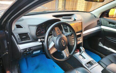 Subaru Outback IV рестайлинг, 2010 год, 1 450 000 рублей, 8 фотография