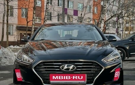 Hyundai Sonata VII, 2019 год, 2 150 000 рублей, 15 фотография