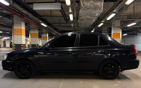 Hyundai Accent II, 2011 год, 480 000 рублей, 4 фотография