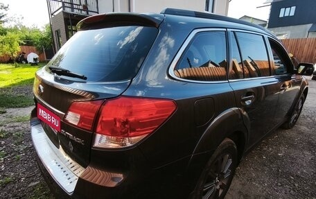 Subaru Outback IV рестайлинг, 2010 год, 1 450 000 рублей, 6 фотография