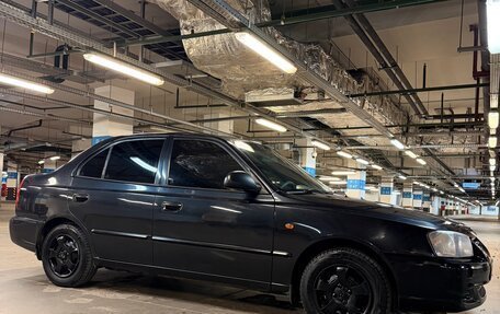 Hyundai Accent II, 2011 год, 480 000 рублей, 8 фотография
