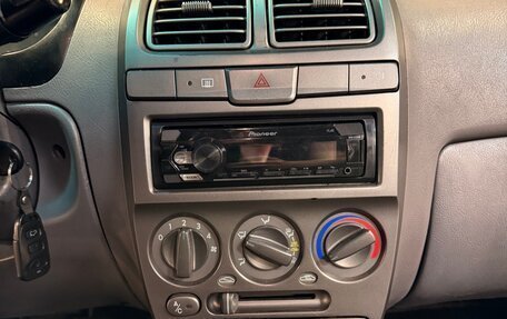 Hyundai Accent II, 2011 год, 480 000 рублей, 14 фотография
