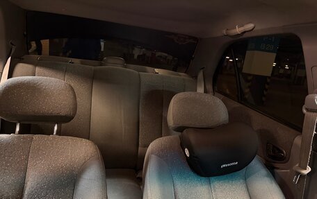 Hyundai Accent II, 2011 год, 480 000 рублей, 13 фотография