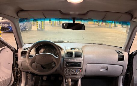 Hyundai Accent II, 2011 год, 480 000 рублей, 12 фотография