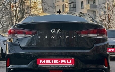 Hyundai Sonata VII, 2019 год, 2 150 000 рублей, 14 фотография
