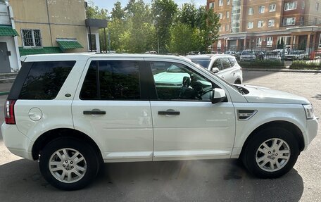 Land Rover Freelander II рестайлинг 2, 2012 год, 1 700 000 рублей, 3 фотография