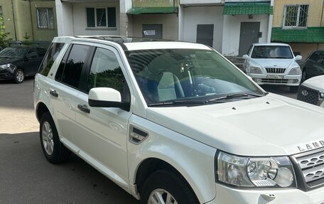 Land Rover Freelander II рестайлинг 2, 2012 год, 1 700 000 рублей, 2 фотография