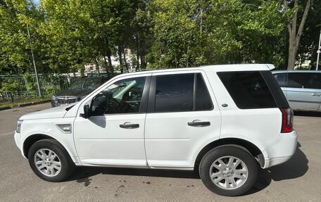 Land Rover Freelander II рестайлинг 2, 2012 год, 1 700 000 рублей, 7 фотография