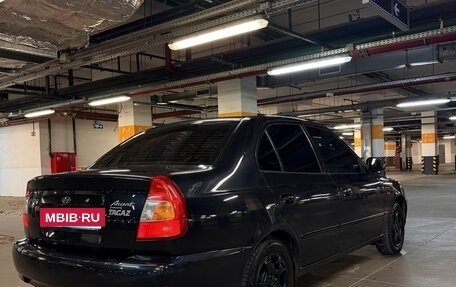 Hyundai Accent II, 2011 год, 480 000 рублей, 6 фотография