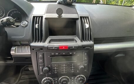 Land Rover Freelander II рестайлинг 2, 2012 год, 1 700 000 рублей, 13 фотография
