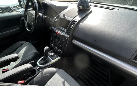 Land Rover Freelander II рестайлинг 2, 2012 год, 1 700 000 рублей, 16 фотография