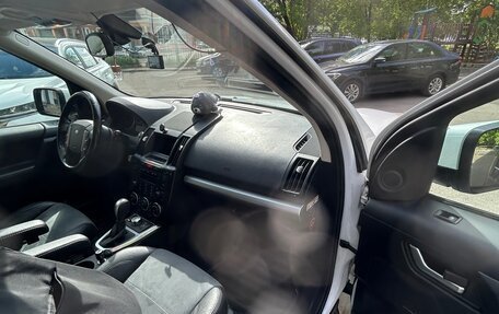 Land Rover Freelander II рестайлинг 2, 2012 год, 1 700 000 рублей, 14 фотография