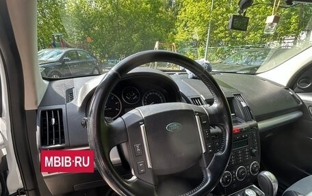 Land Rover Freelander II рестайлинг 2, 2012 год, 1 700 000 рублей, 11 фотография