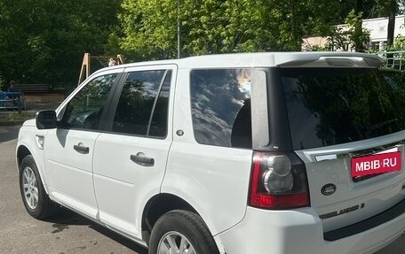 Land Rover Freelander II рестайлинг 2, 2012 год, 1 700 000 рублей, 6 фотография
