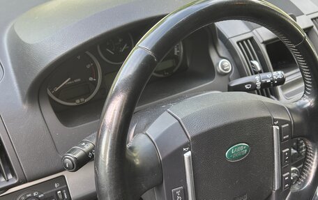 Land Rover Freelander II рестайлинг 2, 2012 год, 1 700 000 рублей, 24 фотография