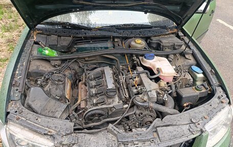 Volkswagen Passat B5+ рестайлинг, 1998 год, 158 000 рублей, 7 фотография