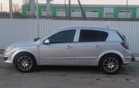Opel Astra H, 2007 год, 260 000 рублей, 3 фотография