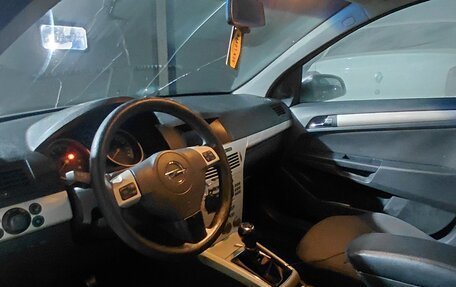 Opel Astra H, 2007 год, 260 000 рублей, 10 фотография