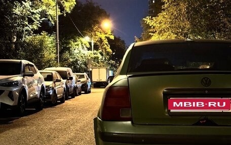 Volkswagen Passat B5+ рестайлинг, 1998 год, 158 000 рублей, 11 фотография