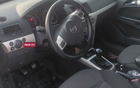 Opel Astra H, 2007 год, 260 000 рублей, 8 фотография