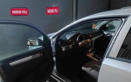 Opel Astra H, 2007 год, 260 000 рублей, 9 фотография