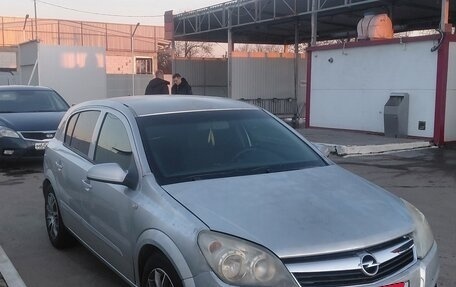 Opel Astra H, 2007 год, 260 000 рублей, 7 фотография