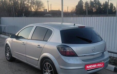 Opel Astra H, 2007 год, 260 000 рублей, 4 фотография