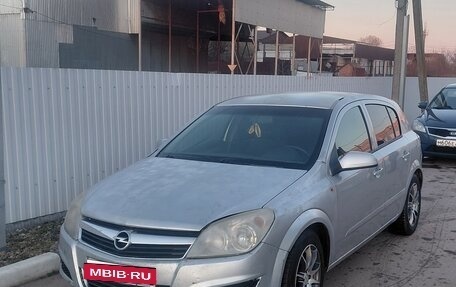 Opel Astra H, 2007 год, 260 000 рублей, 2 фотография