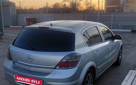 Opel Astra H, 2007 год, 260 000 рублей, 6 фотография