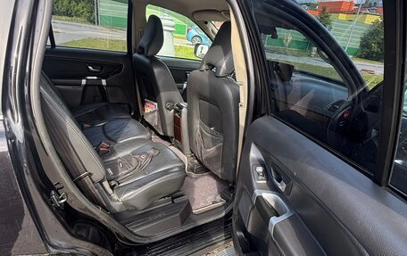 Volvo XC90 II рестайлинг, 2008 год, 1 150 000 рублей, 11 фотография