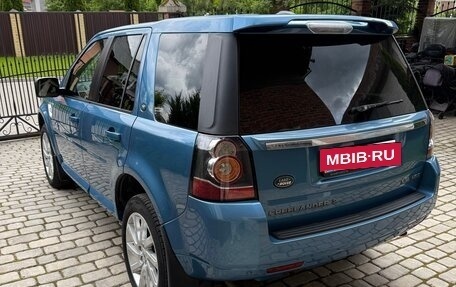 Land Rover Freelander II рестайлинг 2, 2013 год, 1 687 000 рублей, 5 фотография