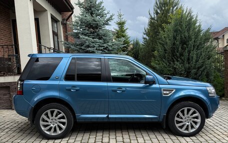 Land Rover Freelander II рестайлинг 2, 2013 год, 1 687 000 рублей, 9 фотография