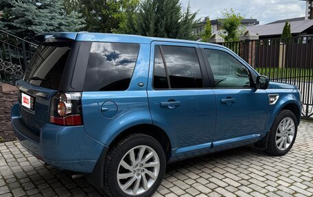 Land Rover Freelander II рестайлинг 2, 2013 год, 1 687 000 рублей, 8 фотография