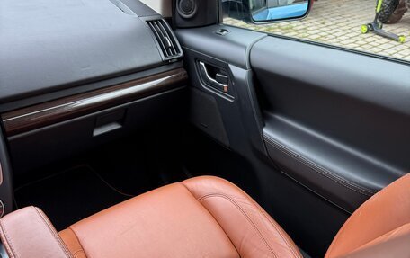 Land Rover Freelander II рестайлинг 2, 2013 год, 1 687 000 рублей, 13 фотография