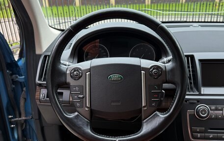 Land Rover Freelander II рестайлинг 2, 2013 год, 1 687 000 рублей, 10 фотография