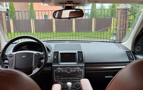 Land Rover Freelander II рестайлинг 2, 2013 год, 1 687 000 рублей, 12 фотография