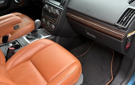 Land Rover Freelander II рестайлинг 2, 2013 год, 1 687 000 рублей, 16 фотография