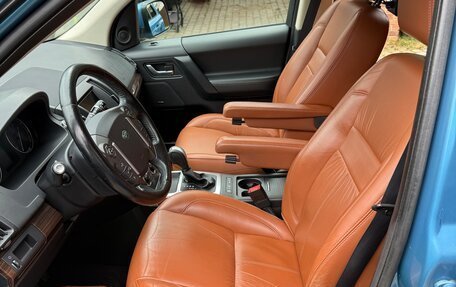 Land Rover Freelander II рестайлинг 2, 2013 год, 1 687 000 рублей, 14 фотография
