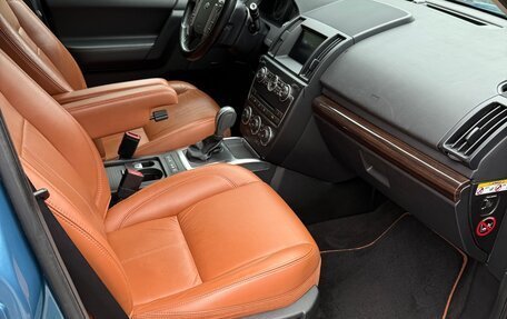 Land Rover Freelander II рестайлинг 2, 2013 год, 1 687 000 рублей, 17 фотография