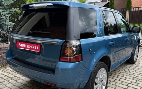 Land Rover Freelander II рестайлинг 2, 2013 год, 1 687 000 рублей, 7 фотография