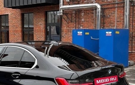 BMW 3 серия, 2020 год, 2 745 000 рублей, 17 фотография