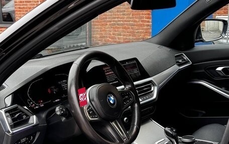 BMW 3 серия, 2020 год, 2 745 000 рублей, 19 фотография