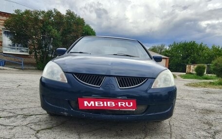 Mitsubishi Lancer IX, 2004 год, 320 000 рублей, 4 фотография