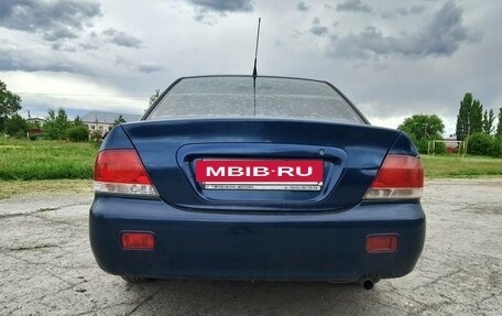 Mitsubishi Lancer IX, 2004 год, 320 000 рублей, 3 фотография