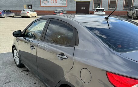 KIA Rio III рестайлинг, 2011 год, 689 000 рублей, 6 фотография