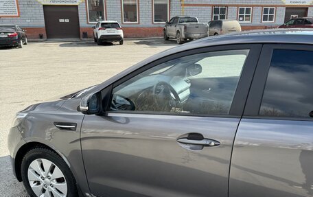 KIA Rio III рестайлинг, 2011 год, 689 000 рублей, 5 фотография