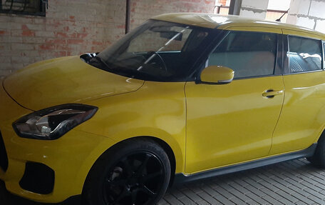 Suzuki Swift V, 2023 год, 1 750 000 рублей, 3 фотография