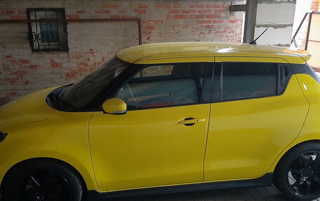 Suzuki Swift V, 2023 год, 1 750 000 рублей, 6 фотография